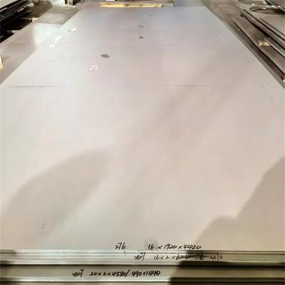 China Complete Specifications C276 Hastelloy Alloy Plate For Laser Processing And High Corrosion Resistance In 1500mm Width for sale