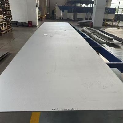 China Hastelloy N10276 Steel Plate Strong Acid Resistant Alloy C276 Plate High Strength for sale