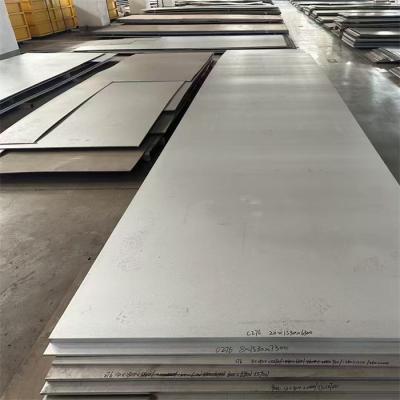 China Precision Forging N10276 C276 Steel Plate Hot Rolled Support Processing 8-20mm for sale