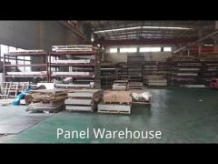Hastelloy C276 Rod Large Diameter Solid Solution Rod Alloy C276 Forging Plate
