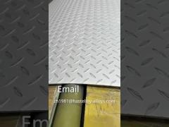 Stainless steel pattern plate/stainless steel pattern plate/stainless steel precision plate