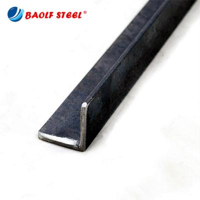 China Architectural Hot Rolled Steel Bar Equal Angle Steel Angle 150x150 Corner for sale