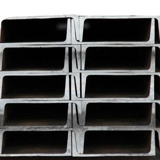 China Constrction Steel Channel Standard Sizes Stainless Steel Profile Mild Steel U Channel for sale