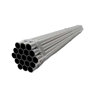 China liquid pipe galvanized steel pipe price per meter galvanized round steel pipe for sale