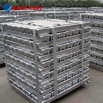 China Aluminum alloy a356 recast ingot for sale