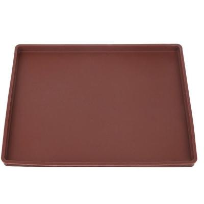 China Viable BPA Free Approval Non-Stick Silicone Log Cake Mat For Baking for sale