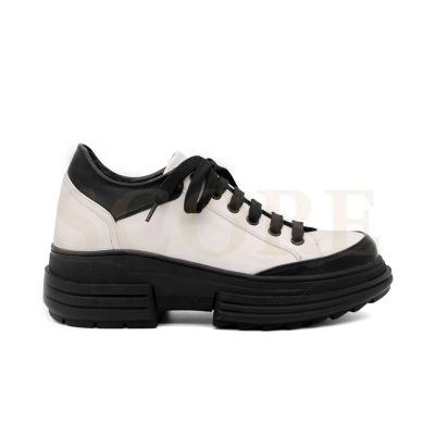 China 2021 Fashion Trend Unique Chunky Sneakers Women Sports Custom Made White Sneakers Shoes Sneakers for sale