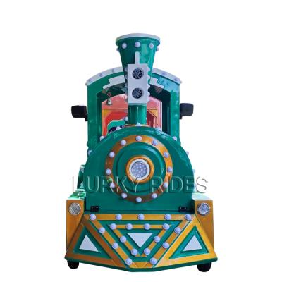 China Electric trackless train trackless train rides with cheap price on sale with high quality and novel design, kids train rides for sale