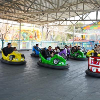 China Amusement Park Rides For Sale Bumper Cars Adult Children To Use , Drift Bumper Car Rides For Amusement Park for sale