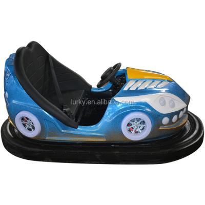 China Music new design indoor bumper car mounts floor net control box full set for sale for sale