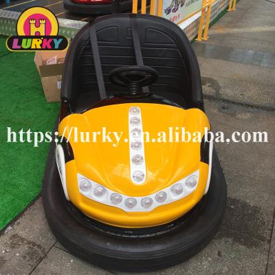 China FRP+steel net/skynet battery chinese factory kids/adults land-grid electric bumper car for sale for sale