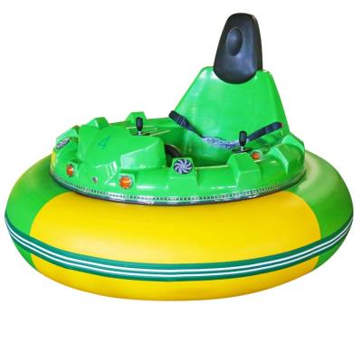 China Kids/adults mobile funfair inflatable bumper car for sale battery operated UFO bumper car for sale