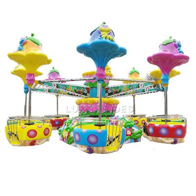 China 2019 New Design Outdoor Attractive Amusement Game Samba Balloon Jellyfish Rides For Sale for sale