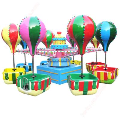 China Outdoor Playground Family Entertainment Center Equipment With Led Lights Samba Ball for sale