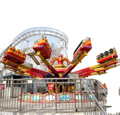 China Outdoor Playground Amusement Fair Rides Adult Outdoor Games Jump Machine High Quality Theme Park Equipment for sale