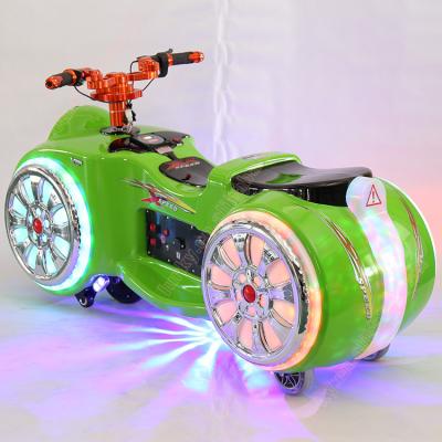 China Toy cars for kids to drive funfair ground amusement park electronic kiddie rides kids electric car ride with factory price for sale