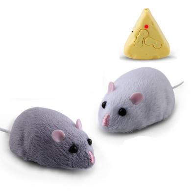 China Viable Made in China Infrared Remote Control Mouse Mouse Toy Cat Toy Pet Toy for sale