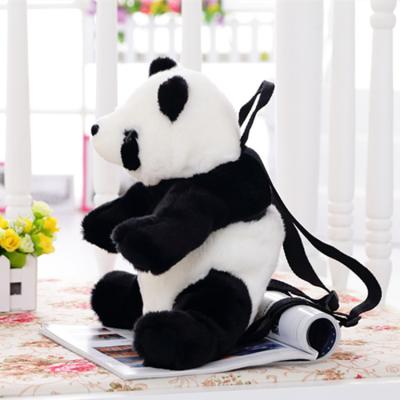 China Baby Accompany 2022 Most Popular Panda Stuffed Animal Soft Small Plush Baby - Doll for sale