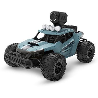 China Hot Sale Toy Cars Car Rock Crawler Four Wheel Drive Rc Trucks RC Model for sale