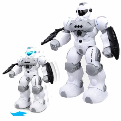 China Smart Smart Humanoid Robot Hot Sale Intelligent Funny Robot Children Play for sale