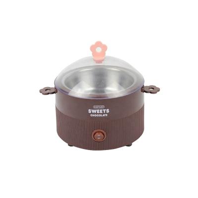 China PTC chocolate heating pot, mini chocolate pot, electric heating pot for sale