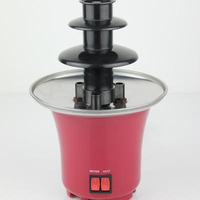 China Mini Chocolate Fountain Hotel for sale