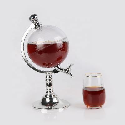 China PP Globe Beverage Dispenser Beverage Dispenser for sale