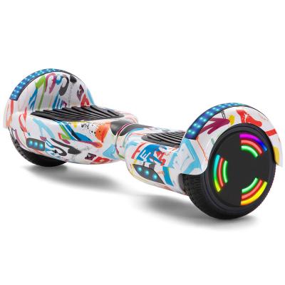 China Free Shipping Unisex EU Warehouse 6.5Inch Electric Balance Scooter Mobility Car Hoverboards for sale