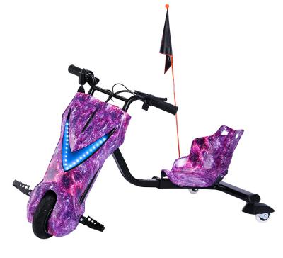 China good price electric scooter 3wheels kids electric drifting scooter drift tricycle 8