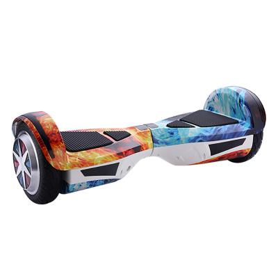 China 2 Wheel Electric Scooter For Kid Balance Gliding Board Smart Hover Boards 6.5