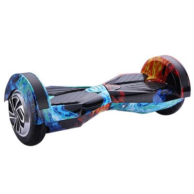 China 2022 New Arrival Unisex Hoverboards Electric Scooter 8Inch Solid Tire 500W Motor 36V 2.0AH Lithium Battery for sale