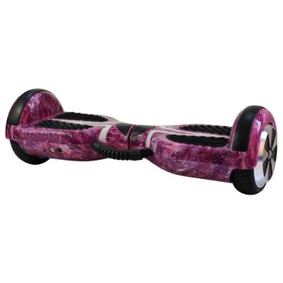 China Simate p6 Hoverboards 6.5 Inch Two Wheel Smart Unisex Self Balancing Electric Scooter for sale