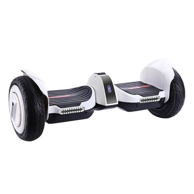 China 10 Inch Self Balancing Scooter Smart Two Wheel Hover Board With CE Certified Two Wheel Hover Board 10 Inch for sale