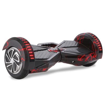 China Unisex Powered Scooter Self Balancing Good Quality Electric Scooters Kids Play Hoverboards for sale