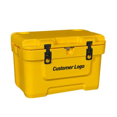 China Waterproof promotion rotomolded cooler box 10QT from KUER for sale