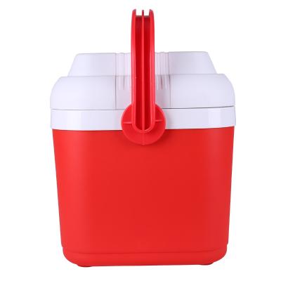 China 30 Quart Waterproof Cheap Injection Outdoor Insulated Ice Cooler Box for sale