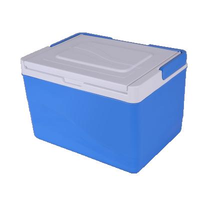 China Wholesale Large Capacity Waterproof Hard Insulated Waterproof Food Injection Cooler Set Box 10L With Cheap Price for sale