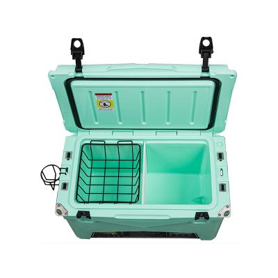 China 45qt Food Grade PlasticRefreezable Waterproof Outdoor Cold Hot Cooling Reusable Portable Ice Pack for sale