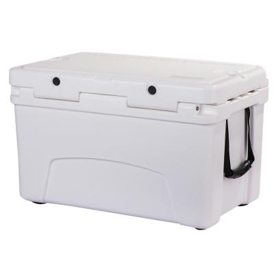 China Wholesale Waterproof Portable Outdoor Medical Vaccine Insulin Ice Box Coolers Fishing Beer 45qt Car Cooler Box for sale