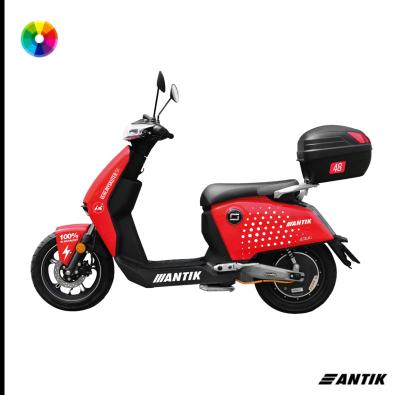 China Unisex CUSTOM E-MOPED SHARING - electric mopeds with an integrated scooter-sharing rental system for sale