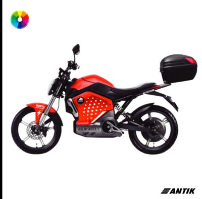 China CUSTOM E-MOTORCYCLE SHARING - electric motorbikes with an integrated ATK system scooter-sharing rental E-moto for sale