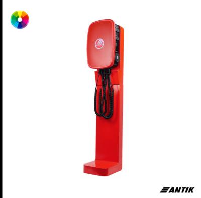 China CUSTOM SHARING E-CHARGING STATION - charging station for your e-mobility sharing rental system ANTIK CHA-ECHIRONX for sale