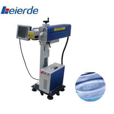 China SUS304 220V Lasercode-Maschine Luftkühlung Laserdatumscode-Drucker zu verkaufen