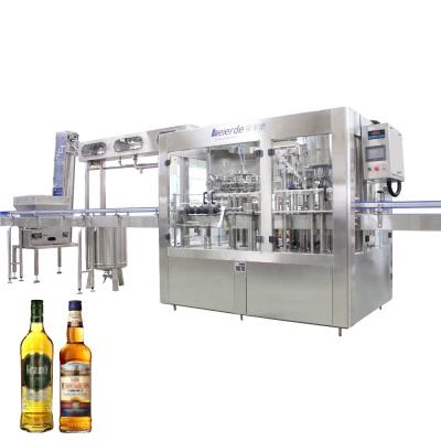 China 220V 380V automatische alcoholvulmachine SUS304 voor ambachtelijke wijn Te koop