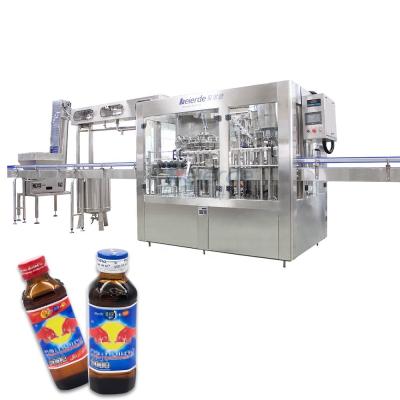 China Máquina de enchimento e vedação de sacos de suco monobloco 3000bph-15000bph à venda