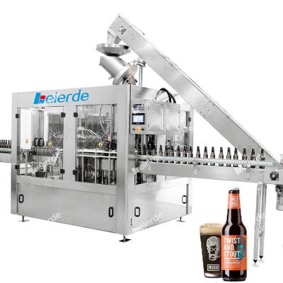 China Equipamento manual de engarrafamento de cerveja para cervejarias artesanais à venda