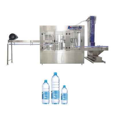 China Automatic water filling line for mineral water pure water spring water for sale