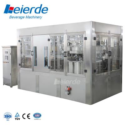 Cina Macchina di riempimento di lattine di alluminio professionale 2 in 1 220V/380V 50HZ in vendita