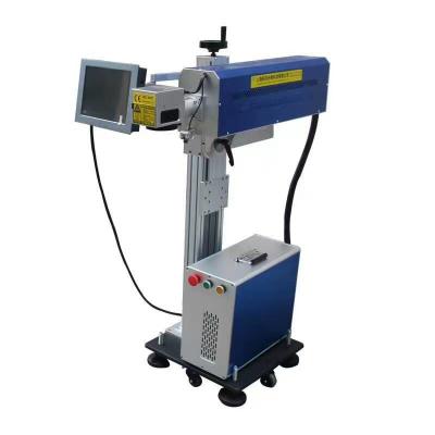 Cina BEIERDE Laser Coding Machine Laser Marking Machine ISO CE in vendita