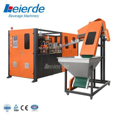 China Automatic Bottle Blowing Machine PE Plastic Bottle Making Machine for sale